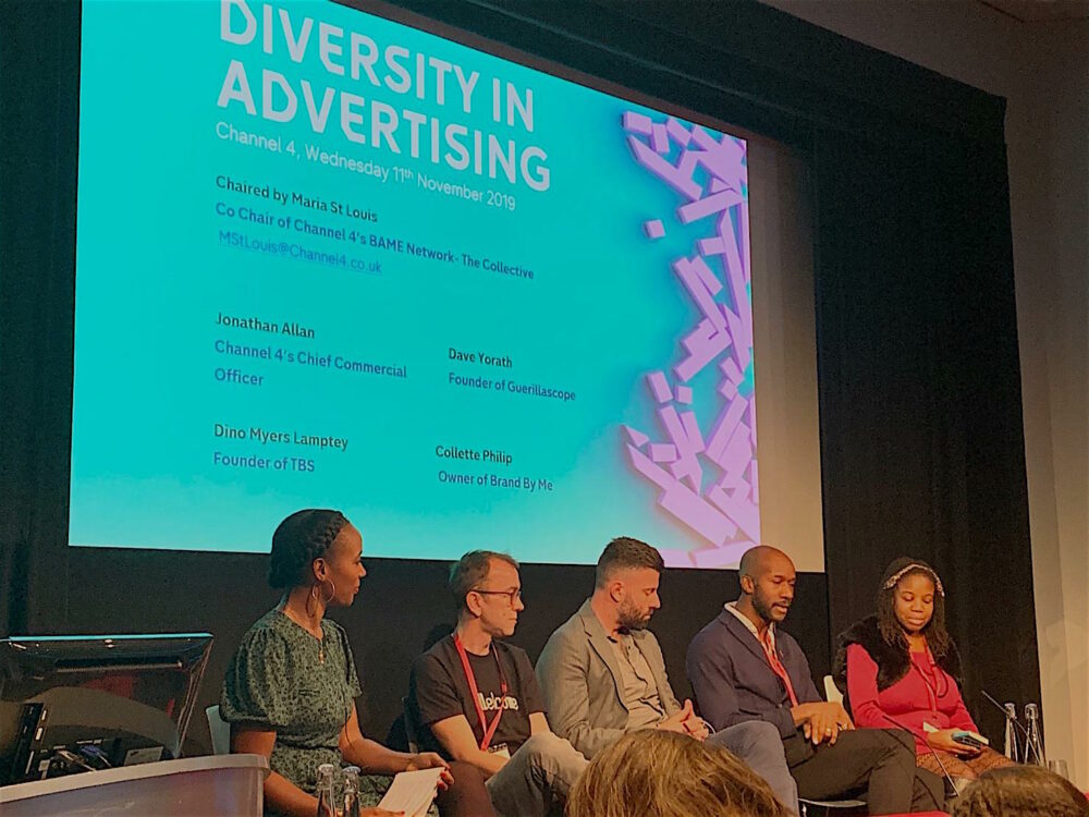 Diversity in Advertising